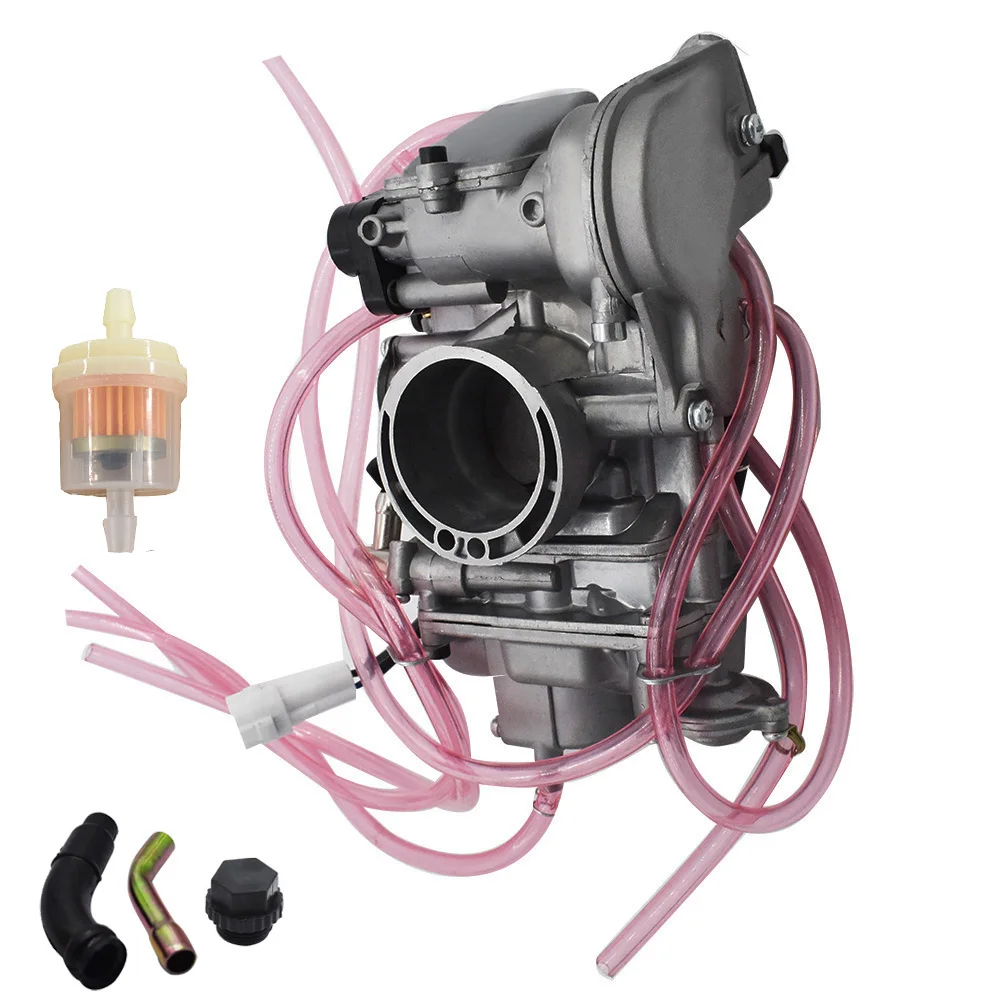 Carburetor ATV Carb Carburetor Replacement For Yamaha YFZ450 YFZ 450 2004-2009