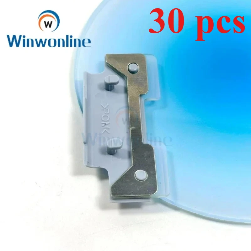30X Separation Pad PA03450-K013 for Fujitsu Fi-5950 5950 PA03450-K012 Fi-5900C PA03450-K011 5900 Printer Parts Trennmatratze