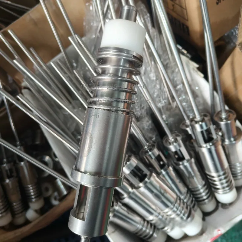 Filling Equipment Replacement Valves, Including Primary Valve, Secondary Valve and Main Filling Valve