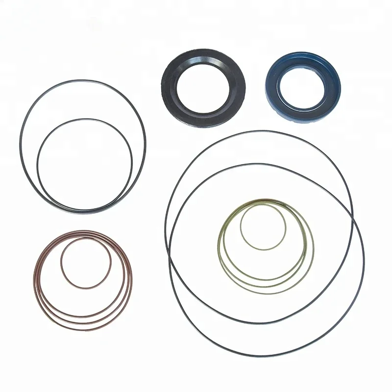 Poclain MS Series MS02 MS05 MS08 MS11 MS18 MS25 MS35 MS50 MS83 MS125 Hydraulic Radial Piston Wheel Motor Repair Kit Spare Parts