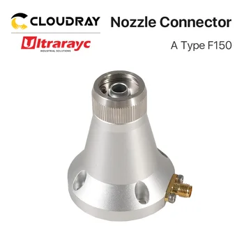 Ultrarayc 3D Raytools Düsenanschluss Lasersensor Teil A Typ F150 für Raytools BM111/BM109 3D-Laserschweißkopf