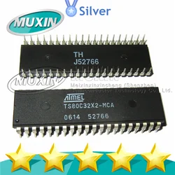 TS80C32X2-MCA DIP40 Electronic Components TS87C52X2-MCA TS87C52X2-MI TSC80C31-12IA TSC80C31-16CA UCN5833A