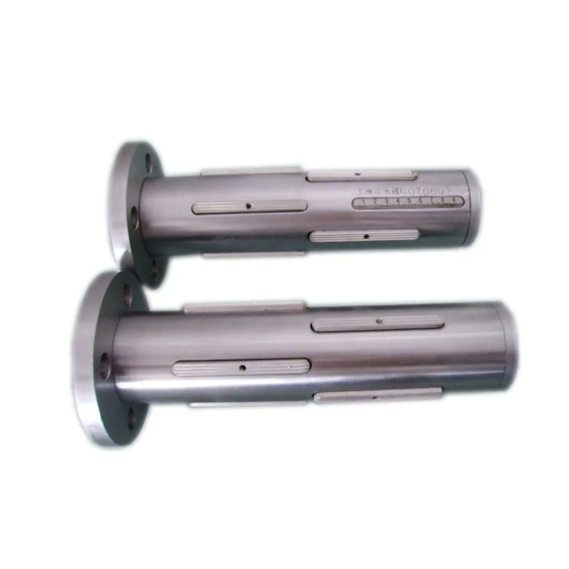 Mechanical and Pneumatic Expanding Shaft and Core Chuck Air Adapters