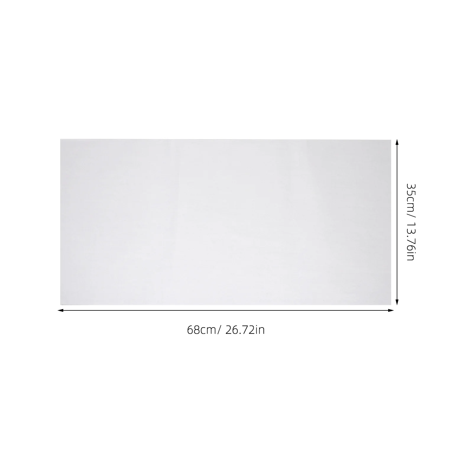 100 قطعة 26.7x13 الخط الصيني شوان ورقة سومي الحبر الكتابة فرشاة اللوحة ممارسة غرامة الامتصاص استخدام متعدد الاستخدامات #6