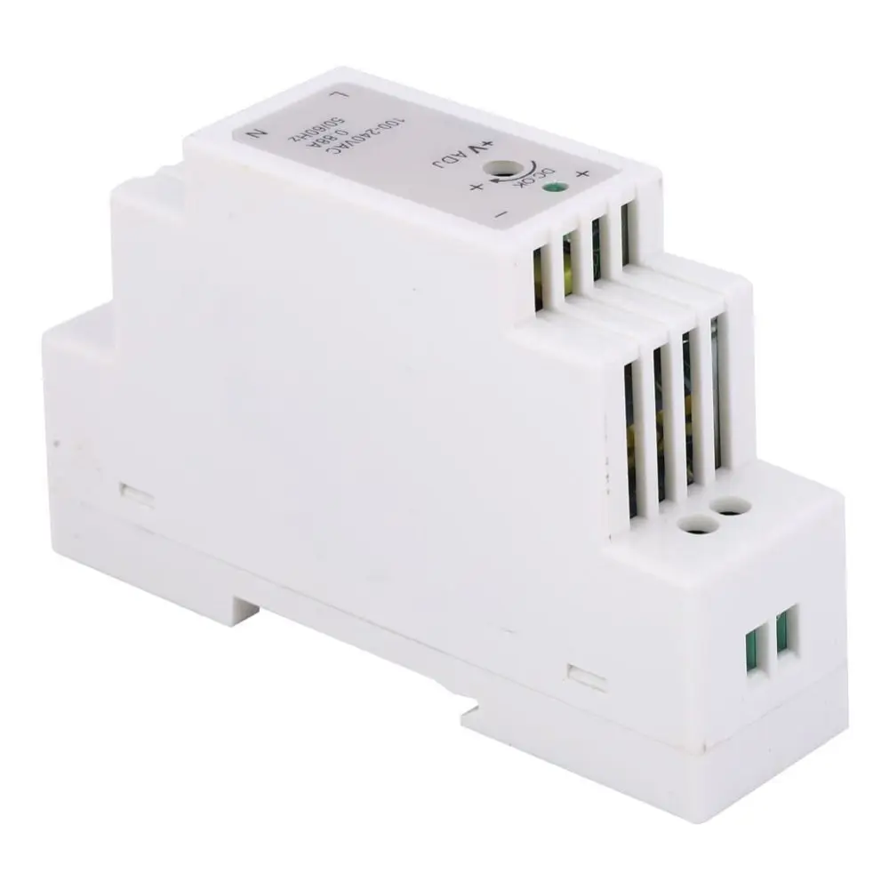DR-15-5 Din Rail Po…