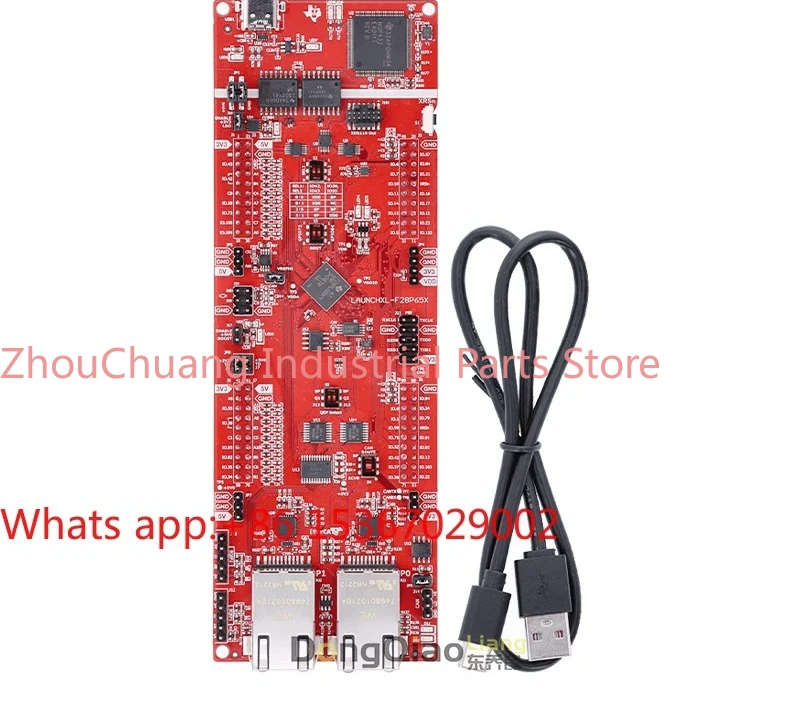 LAUNCHXL-F28P65X C2000 ™ MCU F28P65x LaunchPad Development Kit