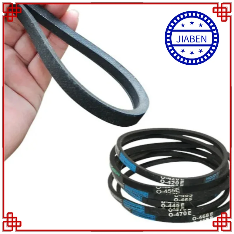 O‑620 Washing Machine Belt O‑Type Triangle Drive Belt Anti‑Slip Universal Replacement Accessory For Washing Machine Spare Parts
