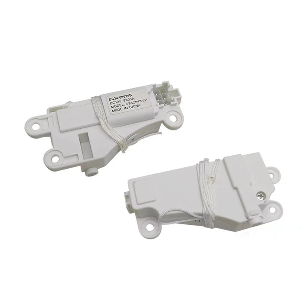 Voor Samsung wasmachine volautomatisch drumslot DC34-00025B DC 12V deurschakelaar Reparatie onderdelen