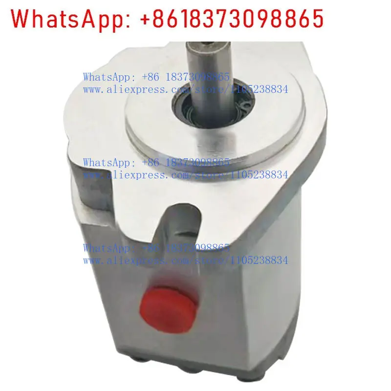 Hydraulic Gear Pump…