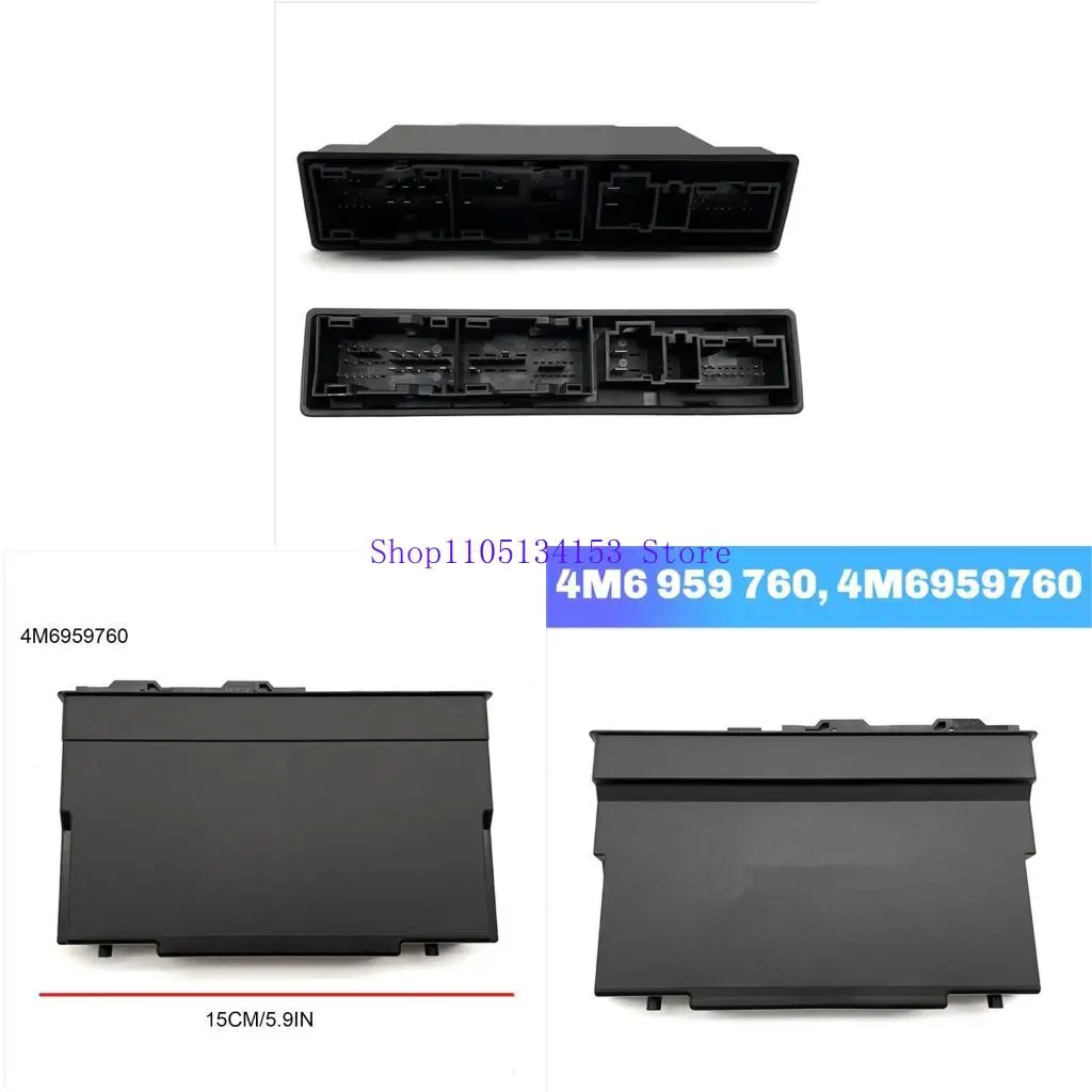 

HG89, удобный для пользователя, многофункциональный модуль сиденья модуль сиденья модуль 3 Прессовые позиции Antiperference