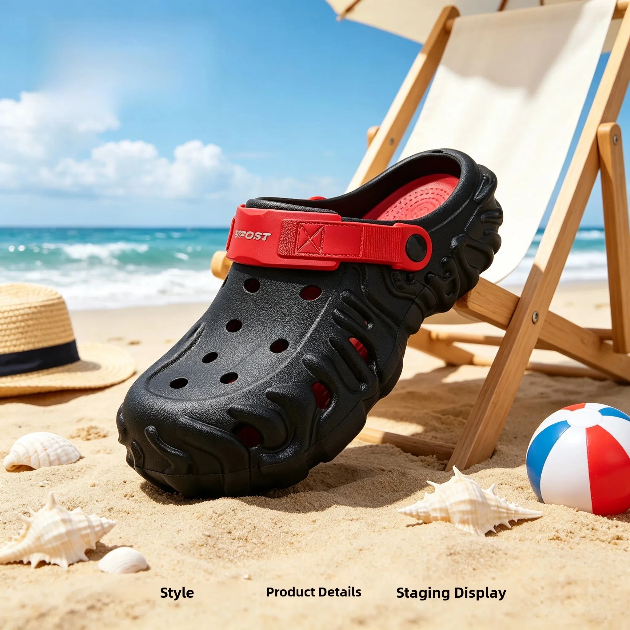 chaussures-d'eau-de-peche-crossforce-d'ete-antiderapantes-sportives-pour-hommes-tendance-grande-taille-decontractees-a-enfiler-en-eva
