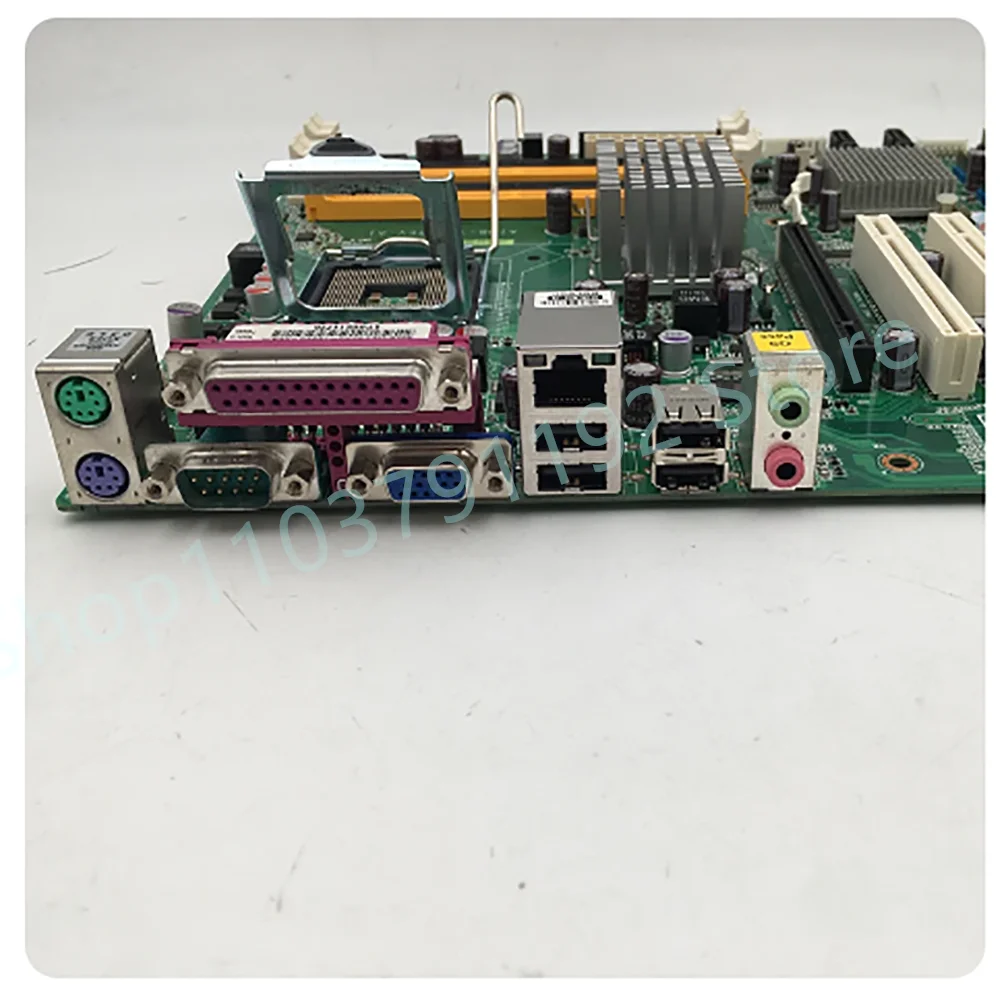Für Advantech Industrial Control Motherboard AIMB-766VG Rev.A1