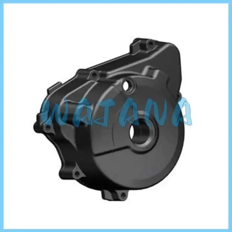 

Zt163ml Left Crankcase Cover (matte Black) 4050357-006022 For Kiden Original Part