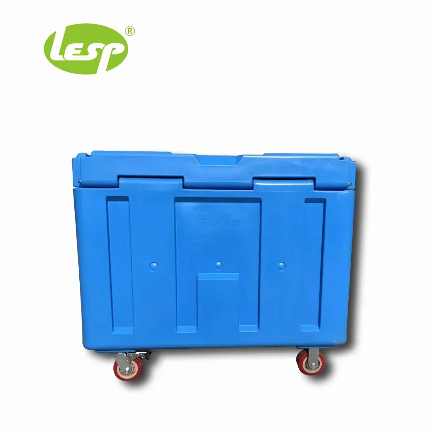 Large multifunctional dry refrigerator fridge/refrigerator storage bin box with lid