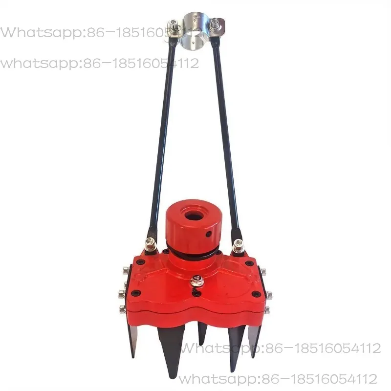 Mower accessories universal weeding tool 2 in 1 loosening / weeding / vegetable garden Weeder accessories