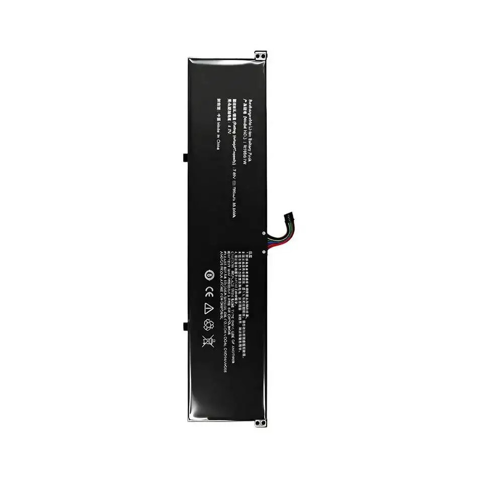 

R15B01W For Xiaomi Pro I5 15.6" Laptop Battery 7900Mah High Performance