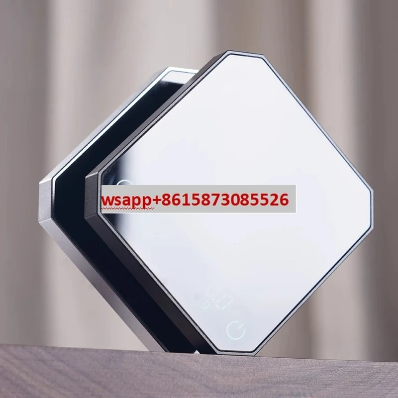 

L2 mini coffee electronic scale, hand punch, intelligent timing, dedicated coffee scale, rechargeable