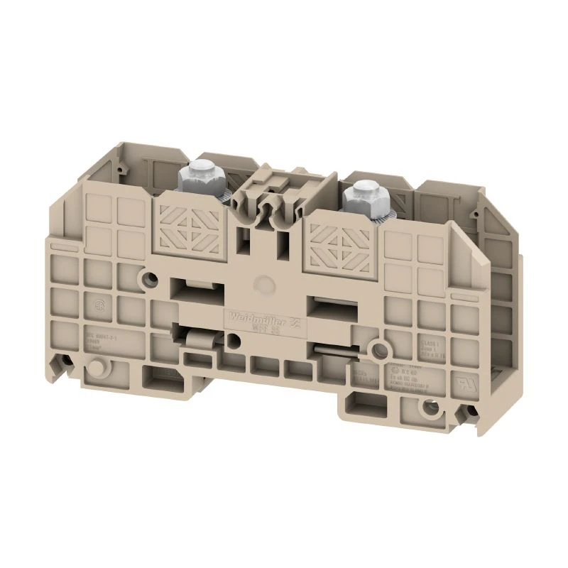 1028300000/1028400000/1028500000 WFF 35-300 Plug-in Screw Terminal Feed-Through Terminal Block Connector Genuine