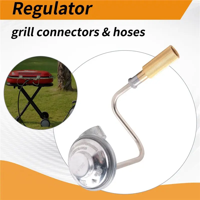 AEE4-Regulator Replacement For Roadtrip LXE, LXX, LX, LE Grills