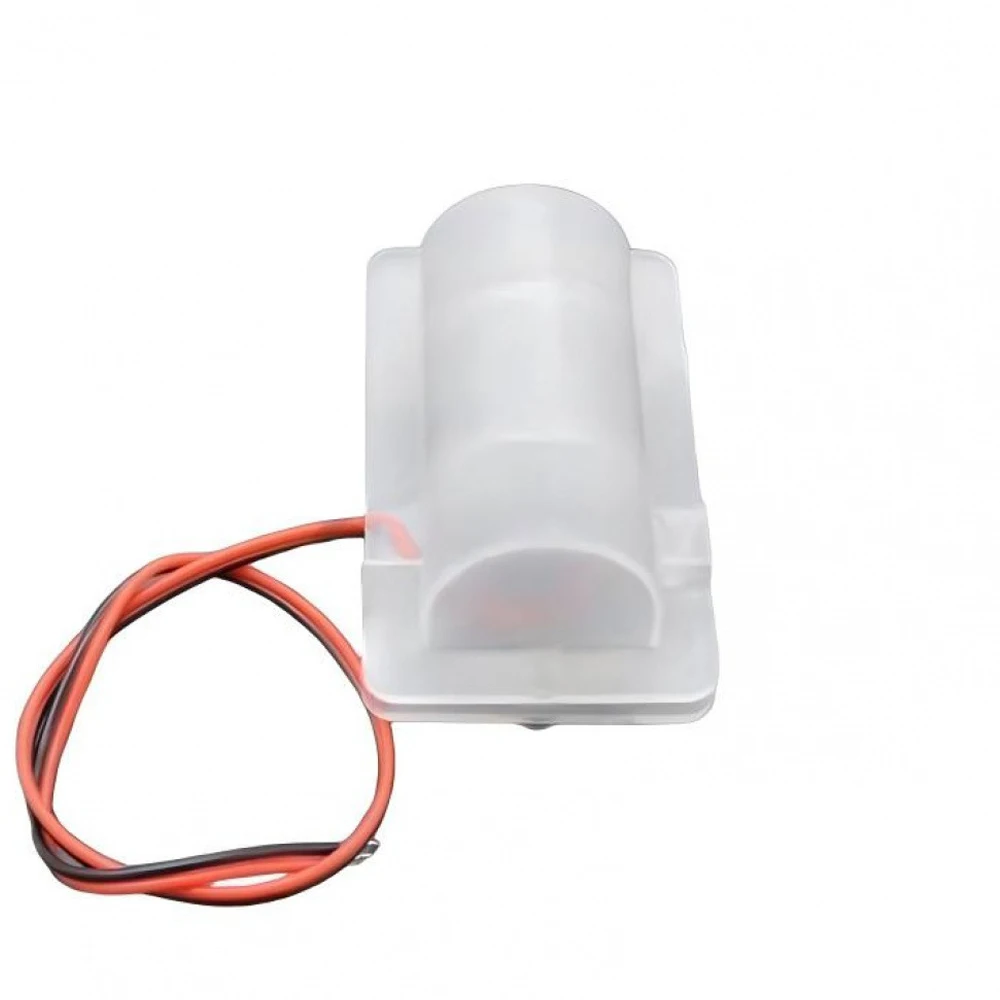 

DC12V 0.22A Vibration Motor Small Carbon Brush Vibrating Motor with 30cm Wire for Massage DIY Blanking Feeding Equipment