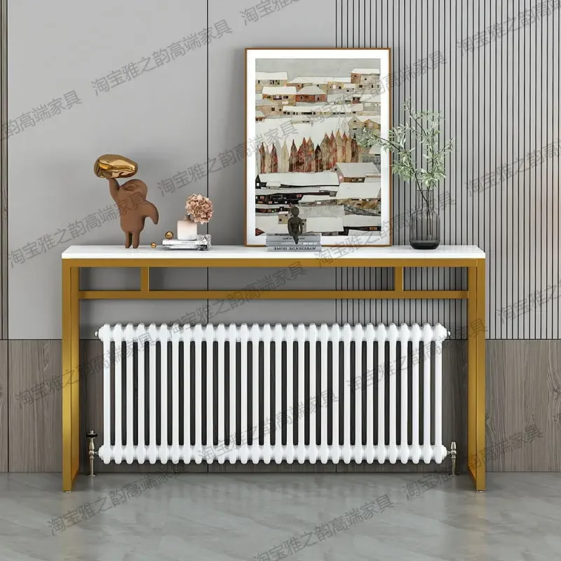 طاولة مصممة لأثاث المطبخ وطاولات المطاعم المنزلية وغرفة النوم بجانب السرير Mesa Alta De Bar Cocina ملحقات عالية #5