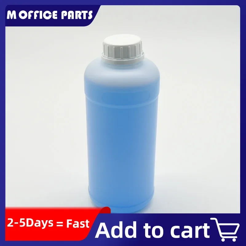 1000ML DTF Ink Cleaning Solution Cleaner Liquid For Direct Transfer Film Ink Printhead Clean For Epson/HP/Canon/Brother Printer