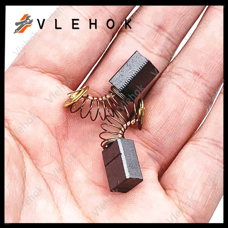 

Угольные щетки для MAKITA CB-411 9911 9520NB 9521NB 9522NB 9523NB 9524NB 9526PB 9527NB 9527PB 9528NB 9528PB MT372