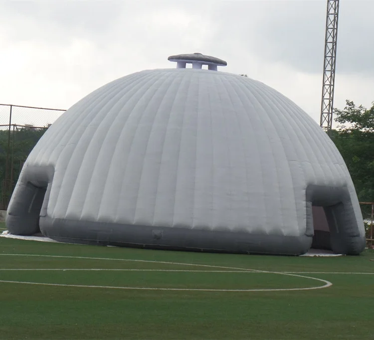 Cheap High Quality Huge Inflate Dome Tent with Big Size Customized PVC or Oxford Jumpfun