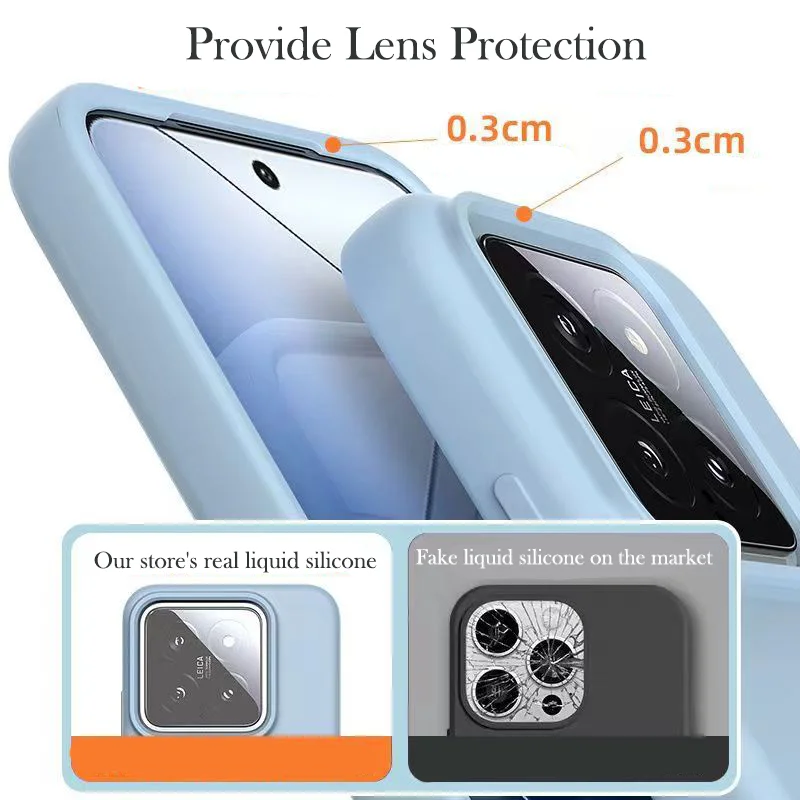 Original Case For Realme GT Neo 5 SE Soft Edge Hard Back Cover Genuine Silicone Shell