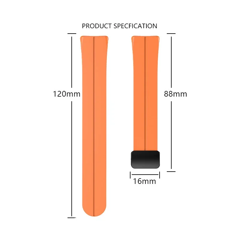 لهواوي الفرقة 10 المغناطيسي كوريا الرياضة معصمه الملحقات لهواوي الفرقة 8 9 سوار استبدال معصمه الملحقات