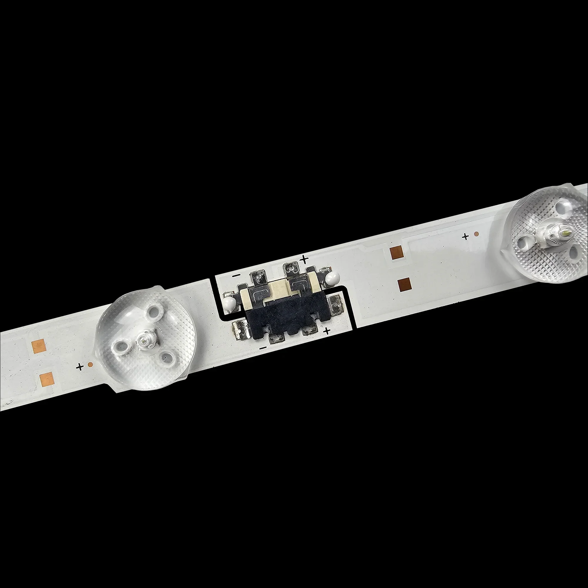 LED شريط إضاءة خلفي ل UA65F6350 BN96-25317A BN96-25316A UE65F6400AW UE65F6400AY UE65F6475SB D2GE-650SCA-R3 D2GE-650SCB-R3