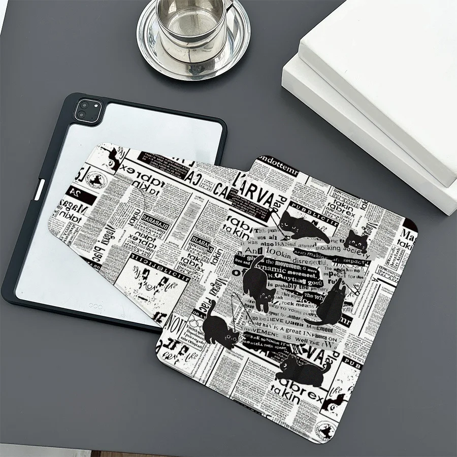 

Case compatible with iPad 10.9/Pro11/10th7/8/Air 4/5/Air 13(M3 2025)/Air 11(M3 2025)/Air 11(M3 2025)/(A16 2025)