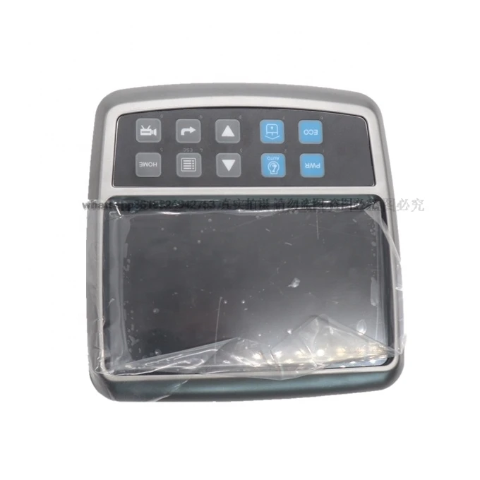 300426-00049A For Daewoo DX225 DX260 DX300 DX340 DX380 instrument display