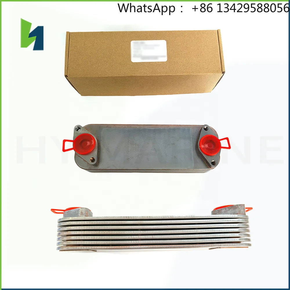 

High Quality Marine WEICHAI Engine Parts WP6 Oil Element 1000125643 Marine Diesel Spare Parts