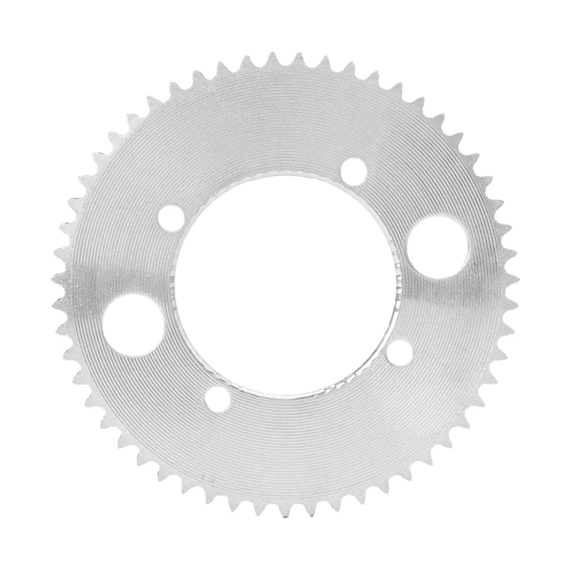 Rear Chain Sprocket Fit 25H 55T 2.126In For Razor E300 Compatible Electric Scooter