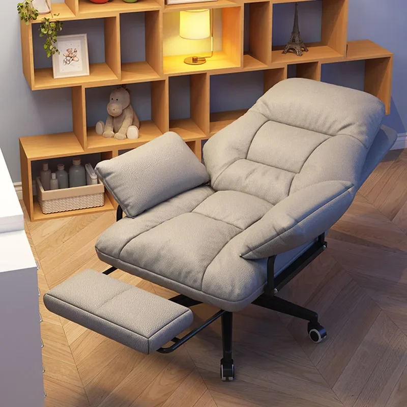 

Поддержка спинки офисного стула с роликовой ручкой, водонепроницаемая подставка для ног, дизайн офисного стула, расширение Silla De Oficina, декор стола