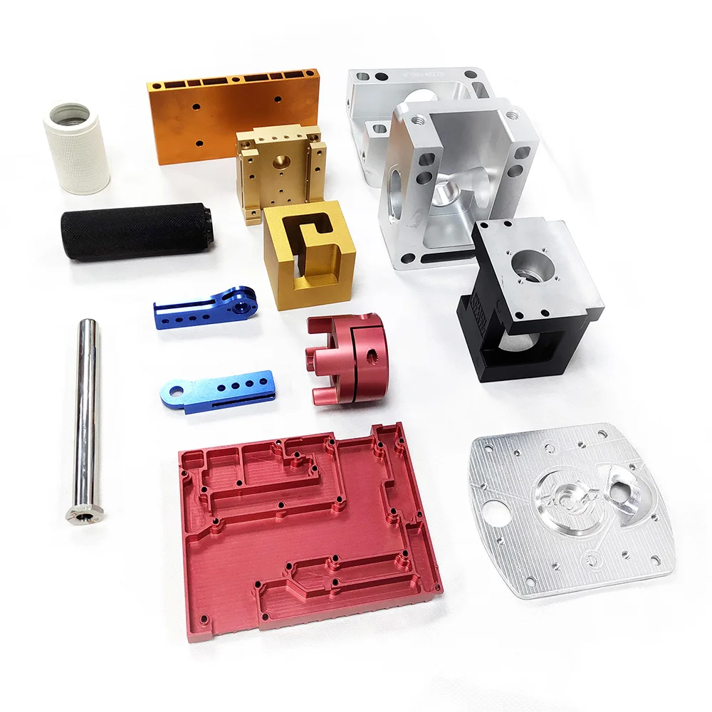 oem High Precision Custom  3, 4, 5-Axis CNC Precision Parts Cnc Machining Parts Cnc Machining Cnc Milling Turning Service Alumin