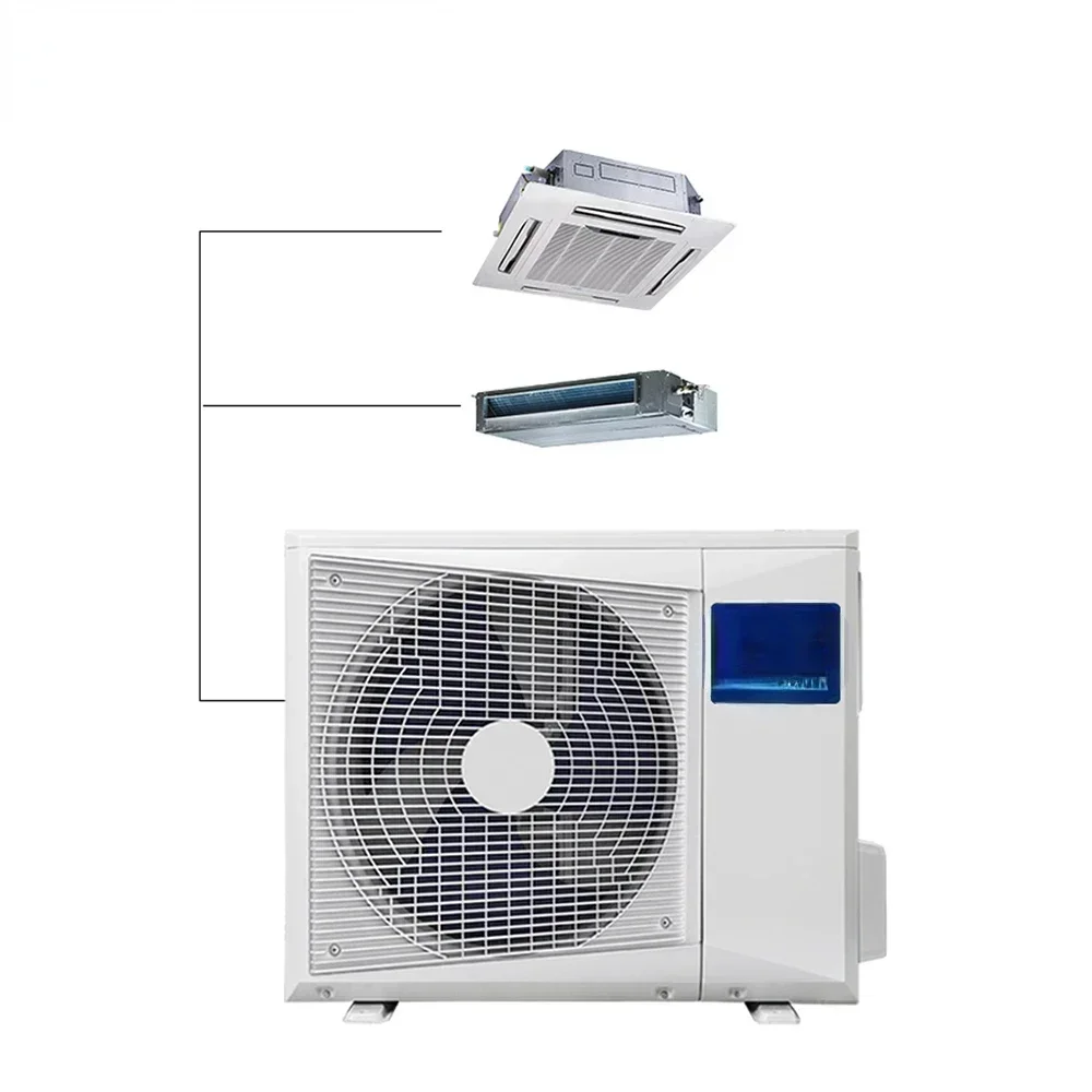 

Hot SalesDC Inverter Vrv Vrf System Multi Zone Split Air Conditioner