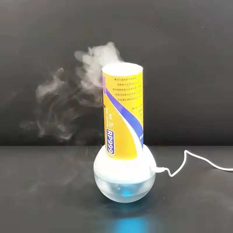 

Lightweight Badminton Steamer Small Professional Badminton Humidifier Mini Shuttlecock Humidifier Portable Balls Accessories