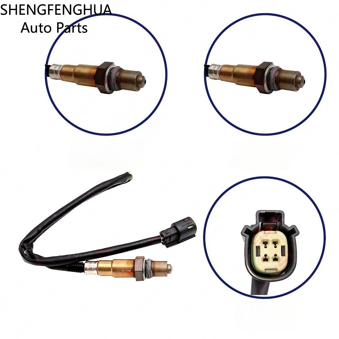 For car parts oxygen sensor BV61-9G444-AA 0258010246