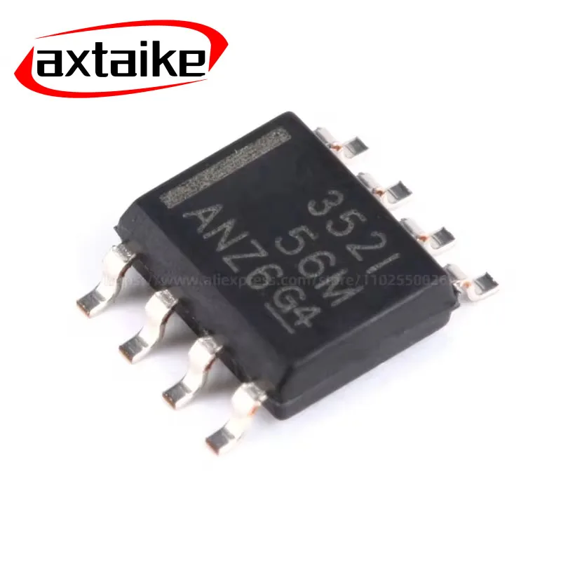 

5PCS TLC352 TLC352CDR TLC352IDR 352C 352I 3521 SOIC-8 voltage comparators SMD IC