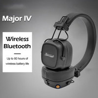Major 4 Gaming Headset Hi-Fi 7.1 Surround Sound/Detachable Mic/USB Sound Card For PC PS Cloud 2 Wired Gaming Headphone