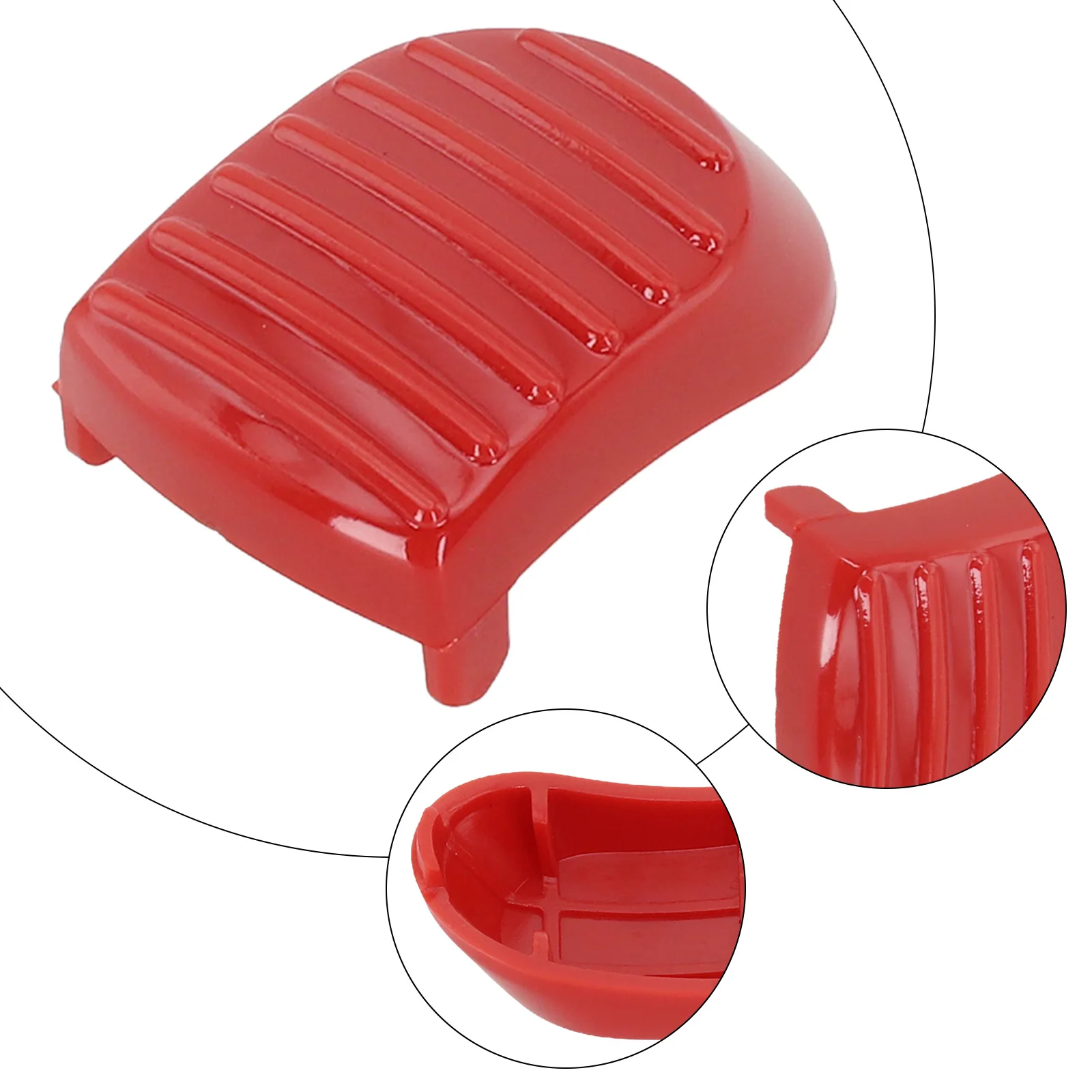 

Plastic Shifter Knob Button for BMW For Mini For Cooper F54 F55 F56 F57 F60 2014 2021 Ideal Replacement Option