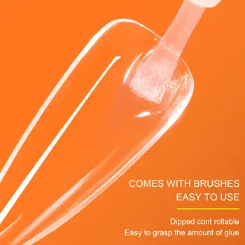 8 best sales Keo dán móng tay - №2