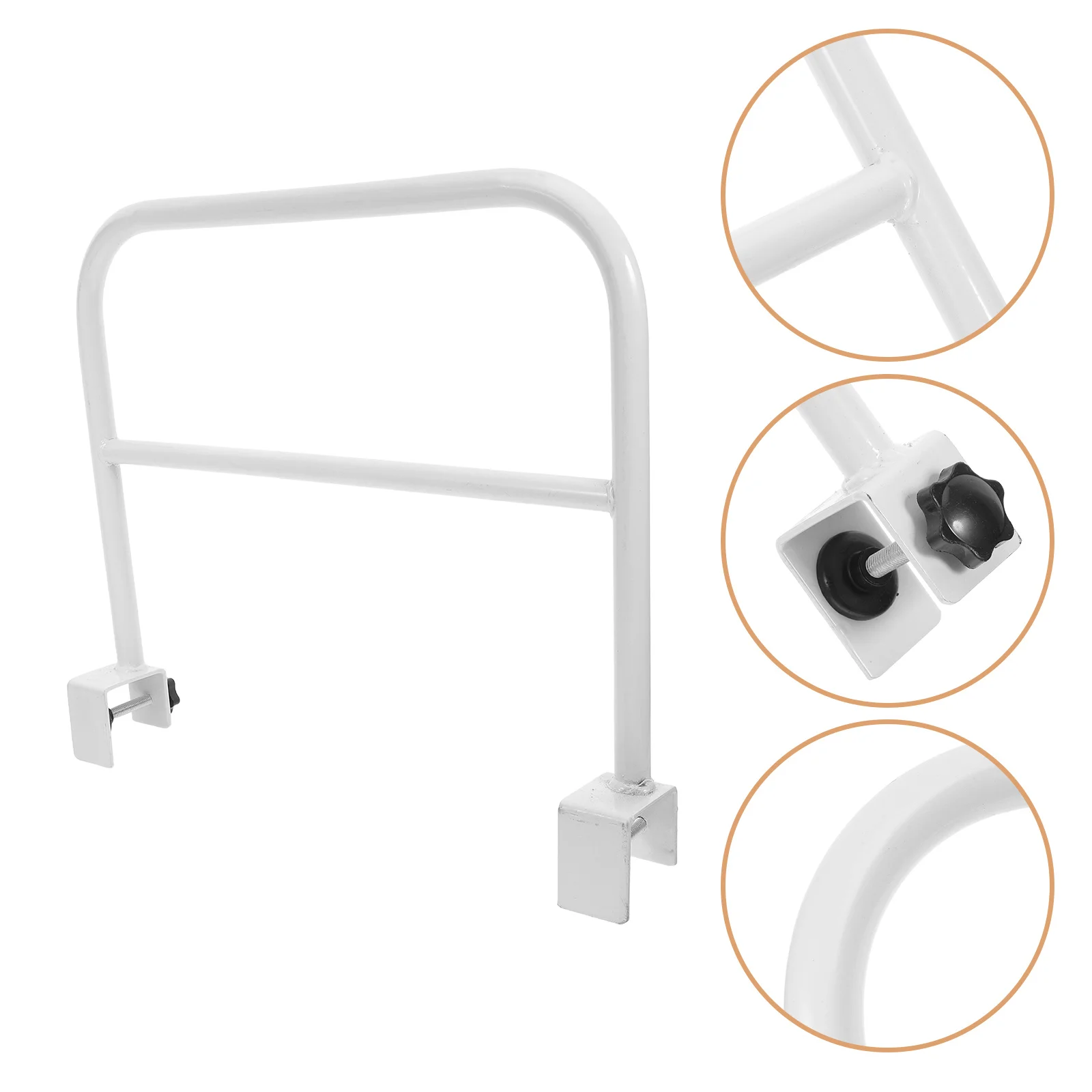 

Защитный бортик для детской кровати 40,5x36x5,7 см, портативный, с мягкой обивкой, съемный боковой барьер для безопасности младенцев