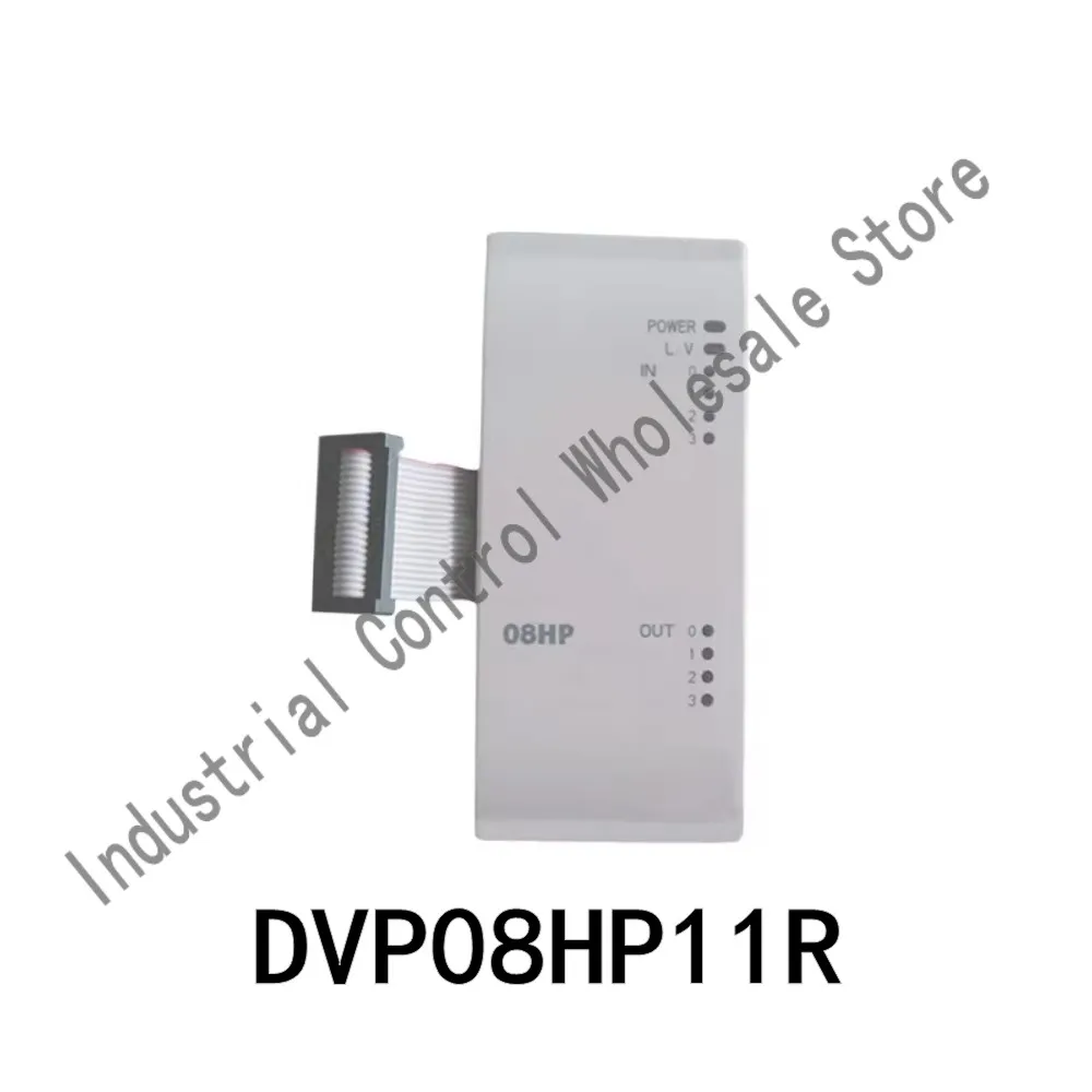 

Новый оригинальный модуль Delta PLC DVP08HM11N