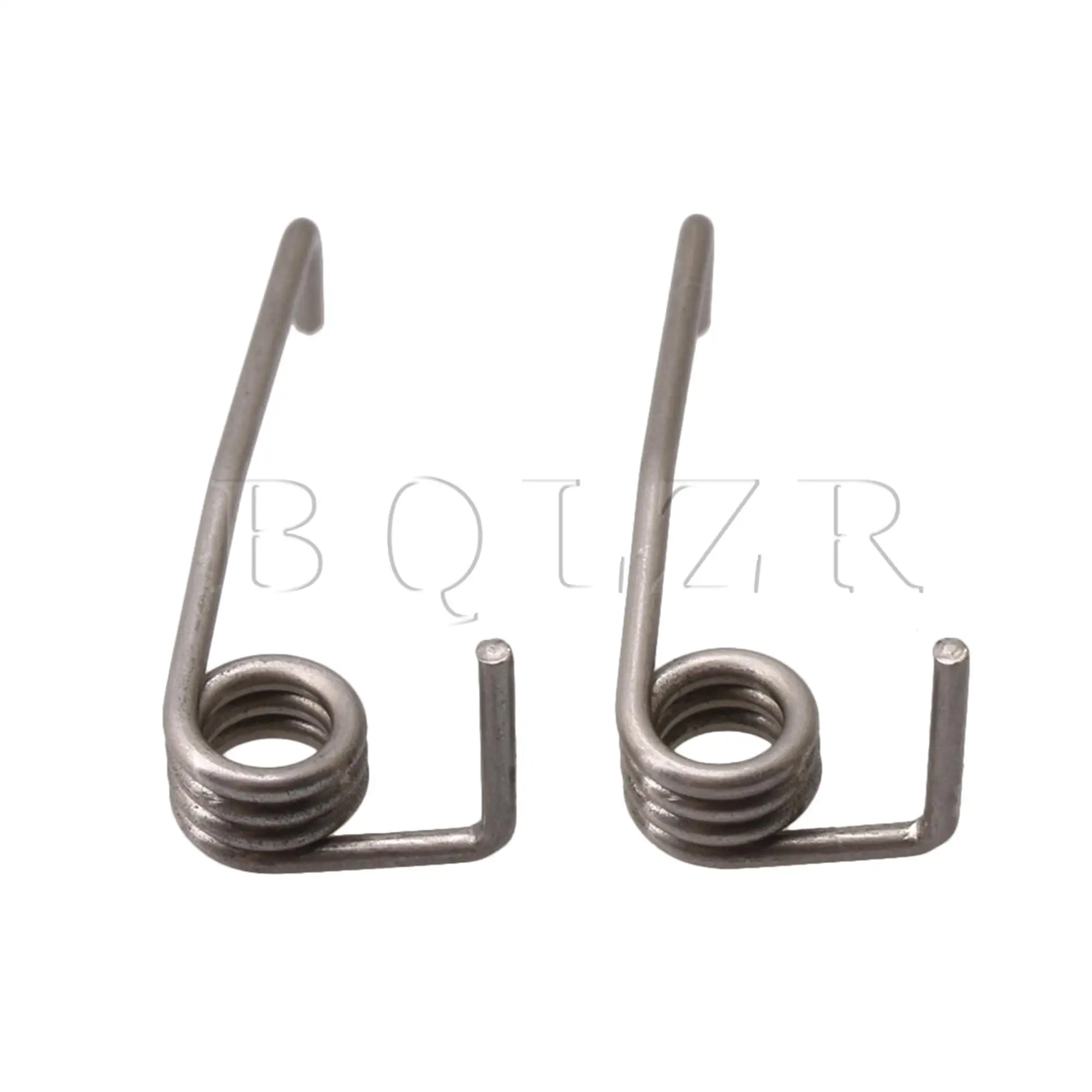 

BQLZR 60PCS Refrigerator Divider Door Spiral Spring Compression Metal Replacement for DA6108314A Silver