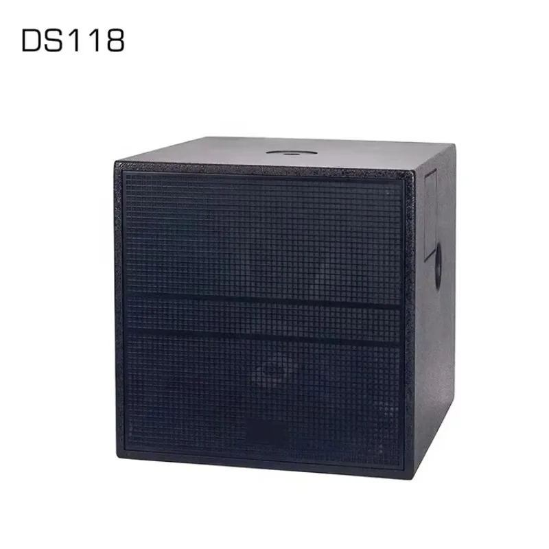 800W Professional 18 Inch Bass Subwoofer Speaker DJ Stage Audio Sound System