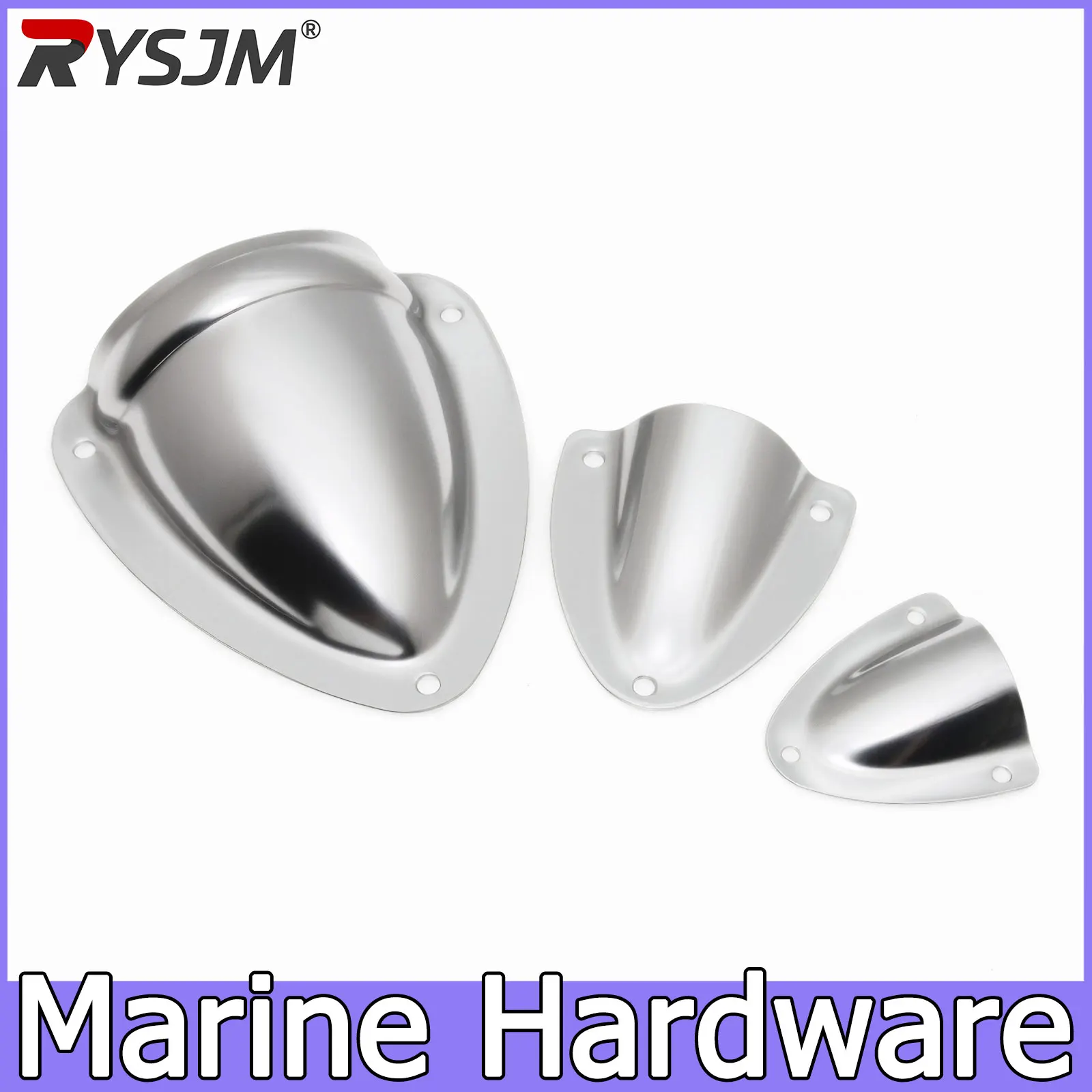 

1 шт. Морская вентиляционная заглушка из нержавеющей стали для лодок, яхт, автодомов и использования на открытом воздухе, с кабельным вводом