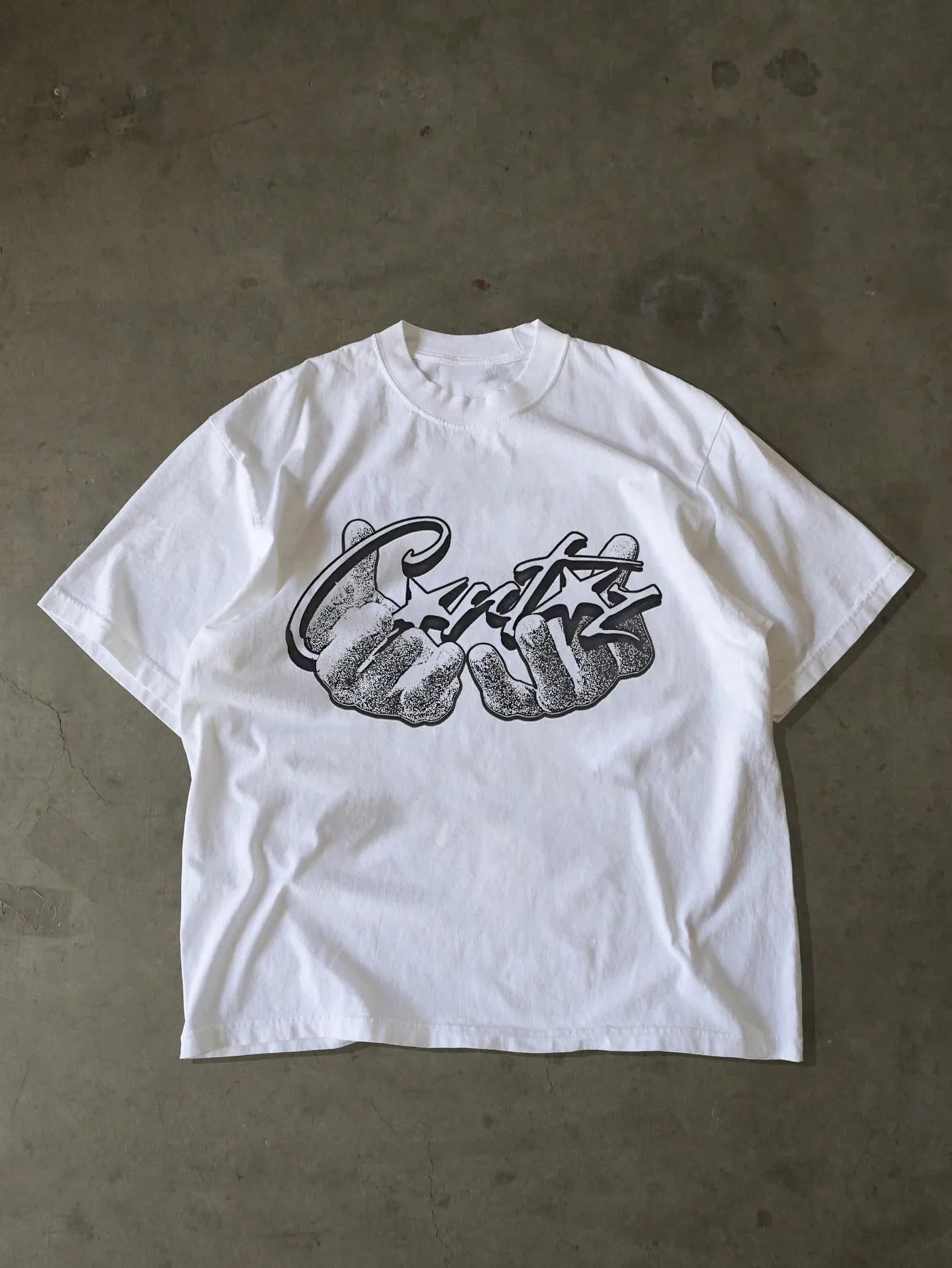 CLOOCL Fashion Text Graphics Printed Premium Cotton T-Shirts Men Summer Short Sleeve Tees Casual Tops